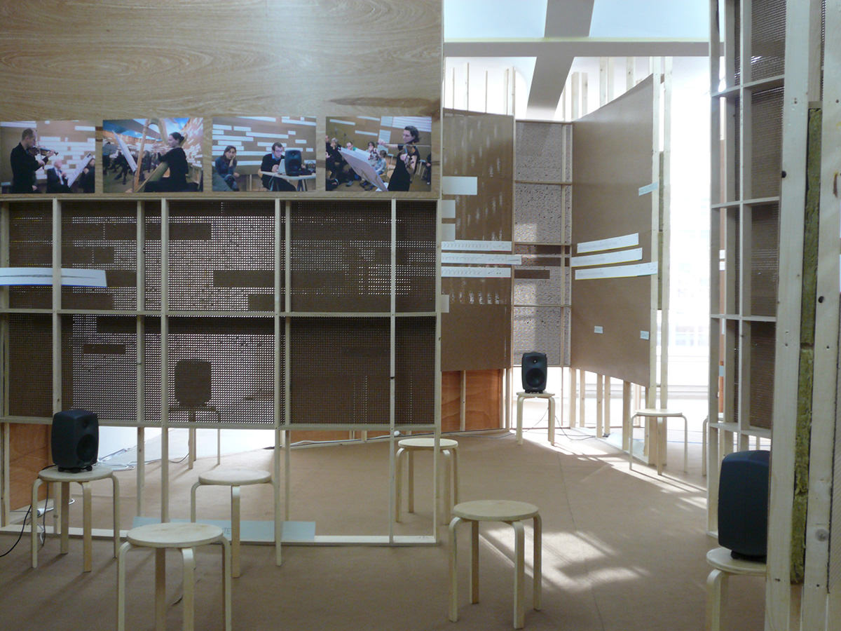 Verstrijken for Ensemble 2