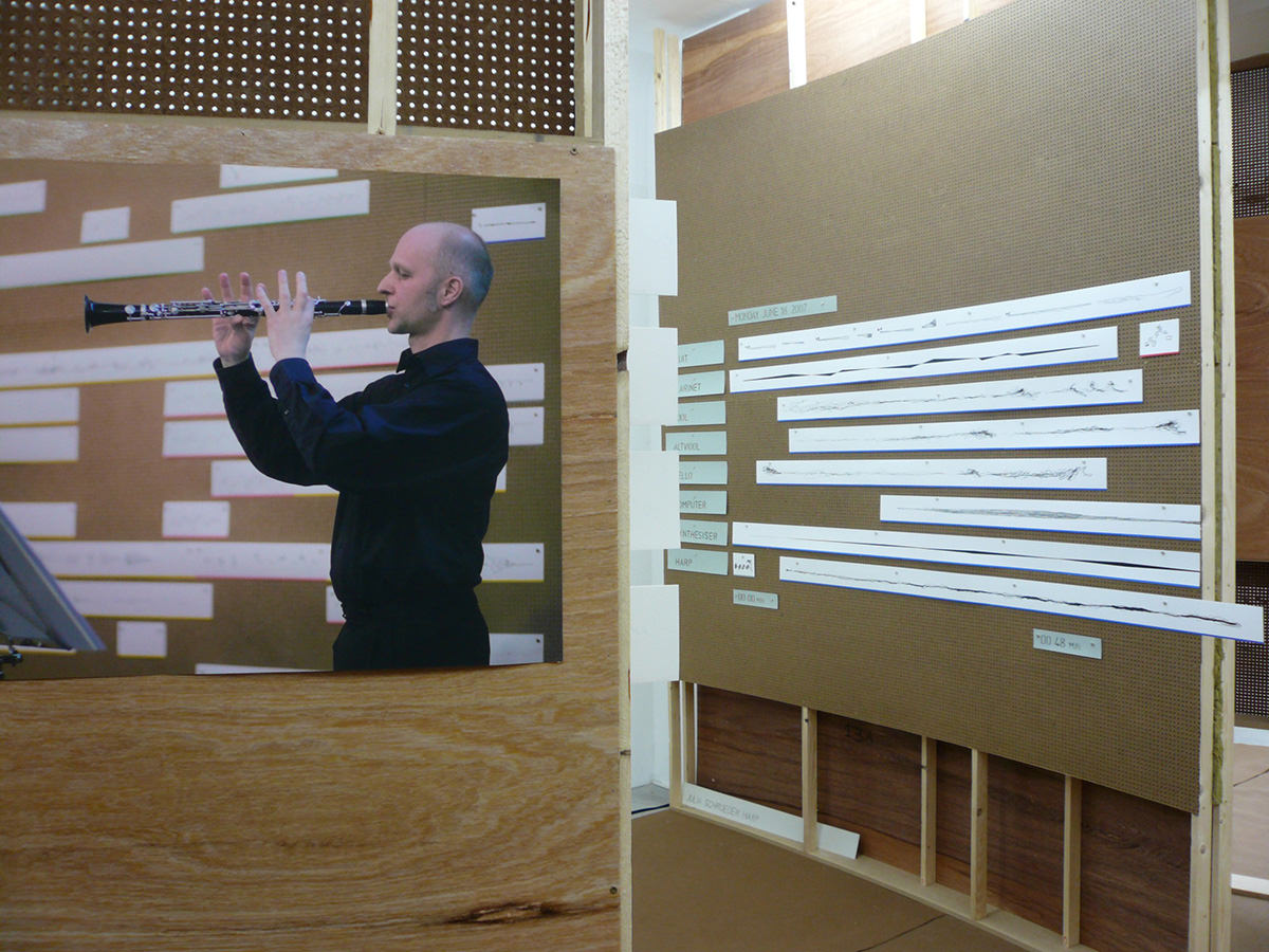 Verstrijken for Ensemble 2