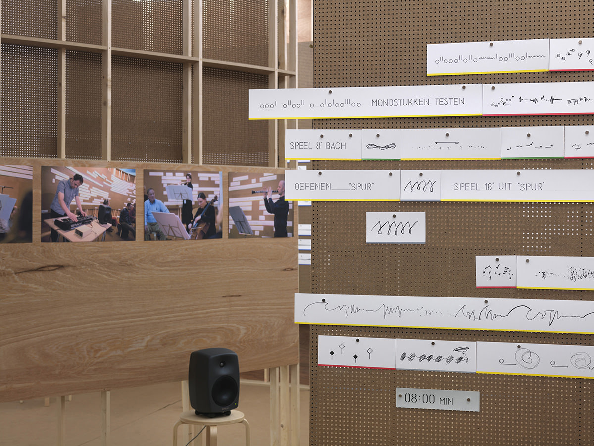 Verstrijken for Ensemble 2